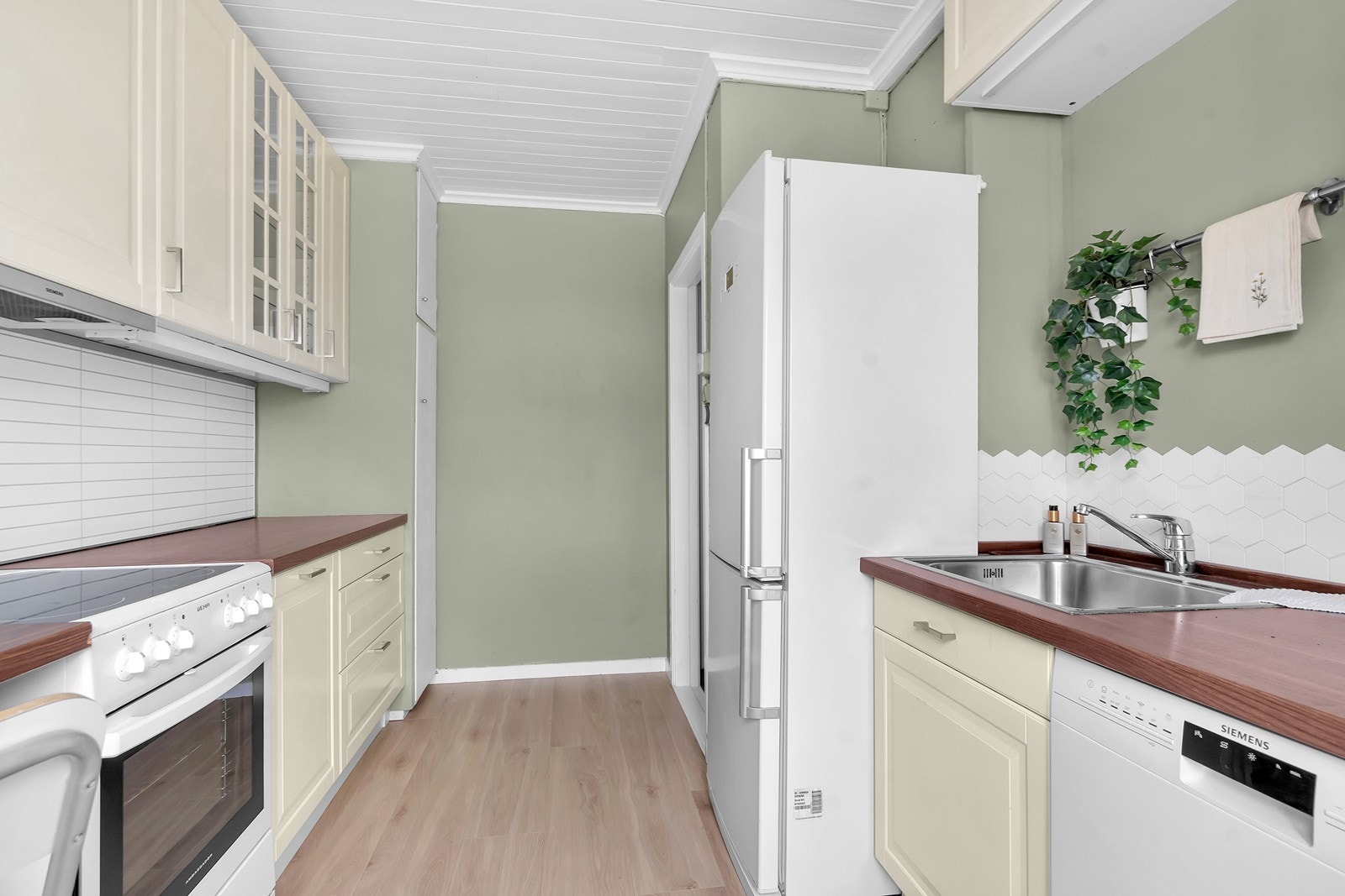 Kjøkken Galleribilde