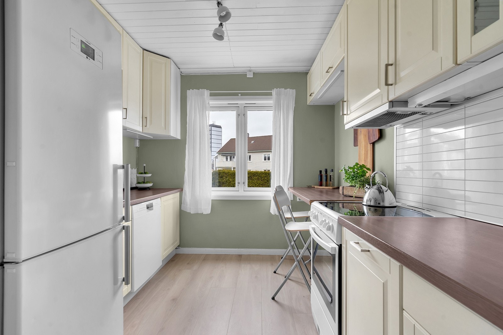 Kjøkken Galleribilde