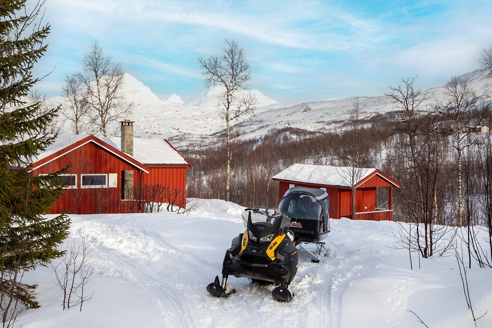 Velkommen til Naustbuktveien 3 Galleribilde