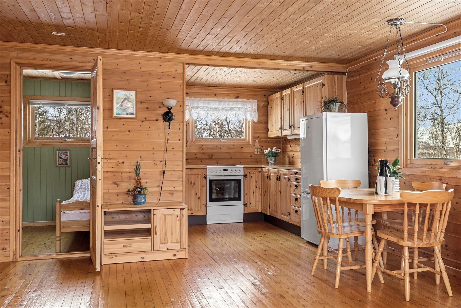 Soverom 1 til venstre Galleribilde