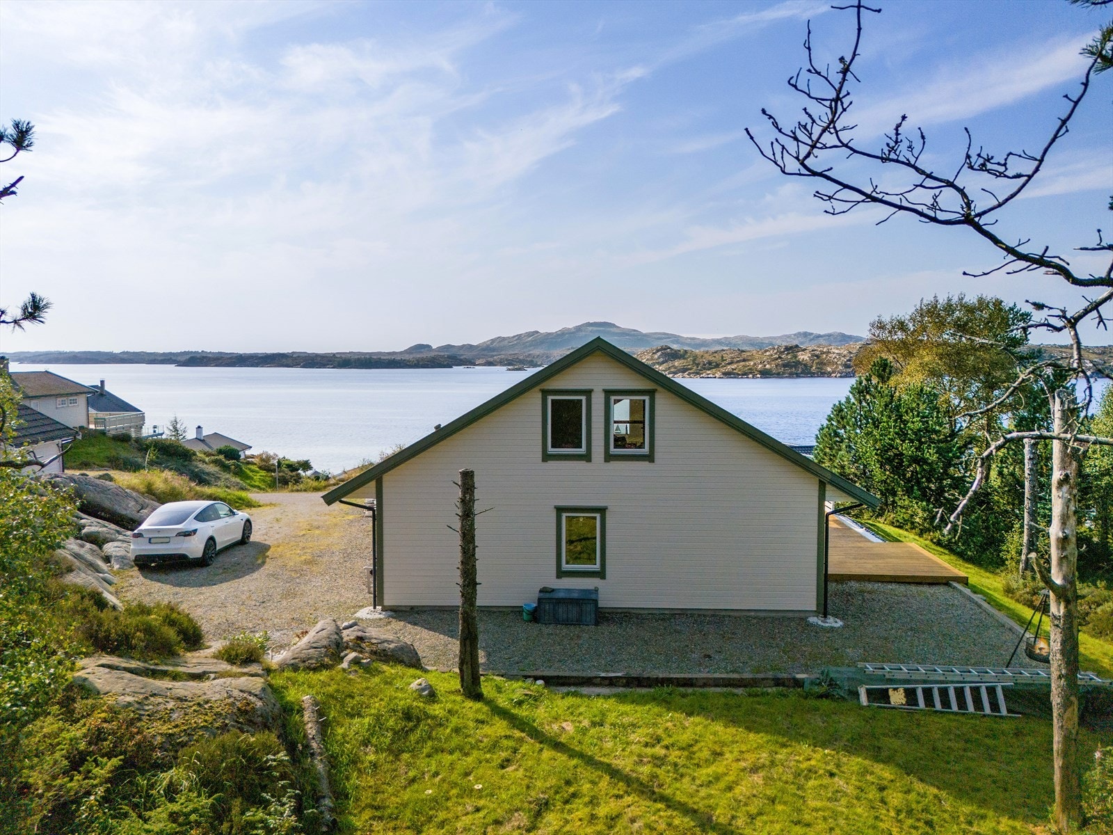 Nydelig utsikt! Galleribilde