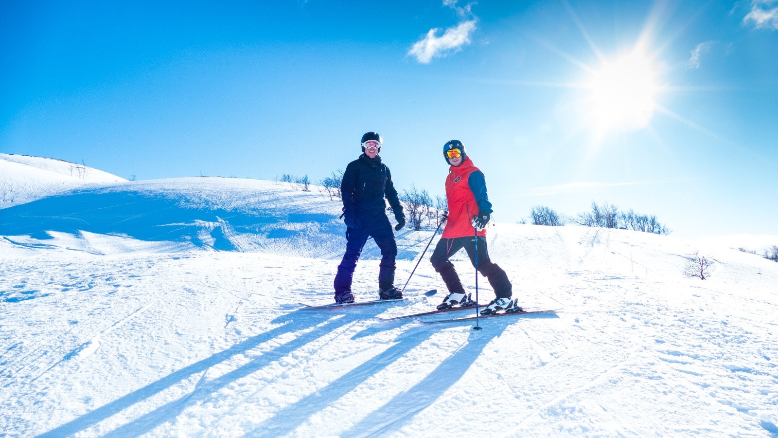 Dagali Fjellpark Galleribilde