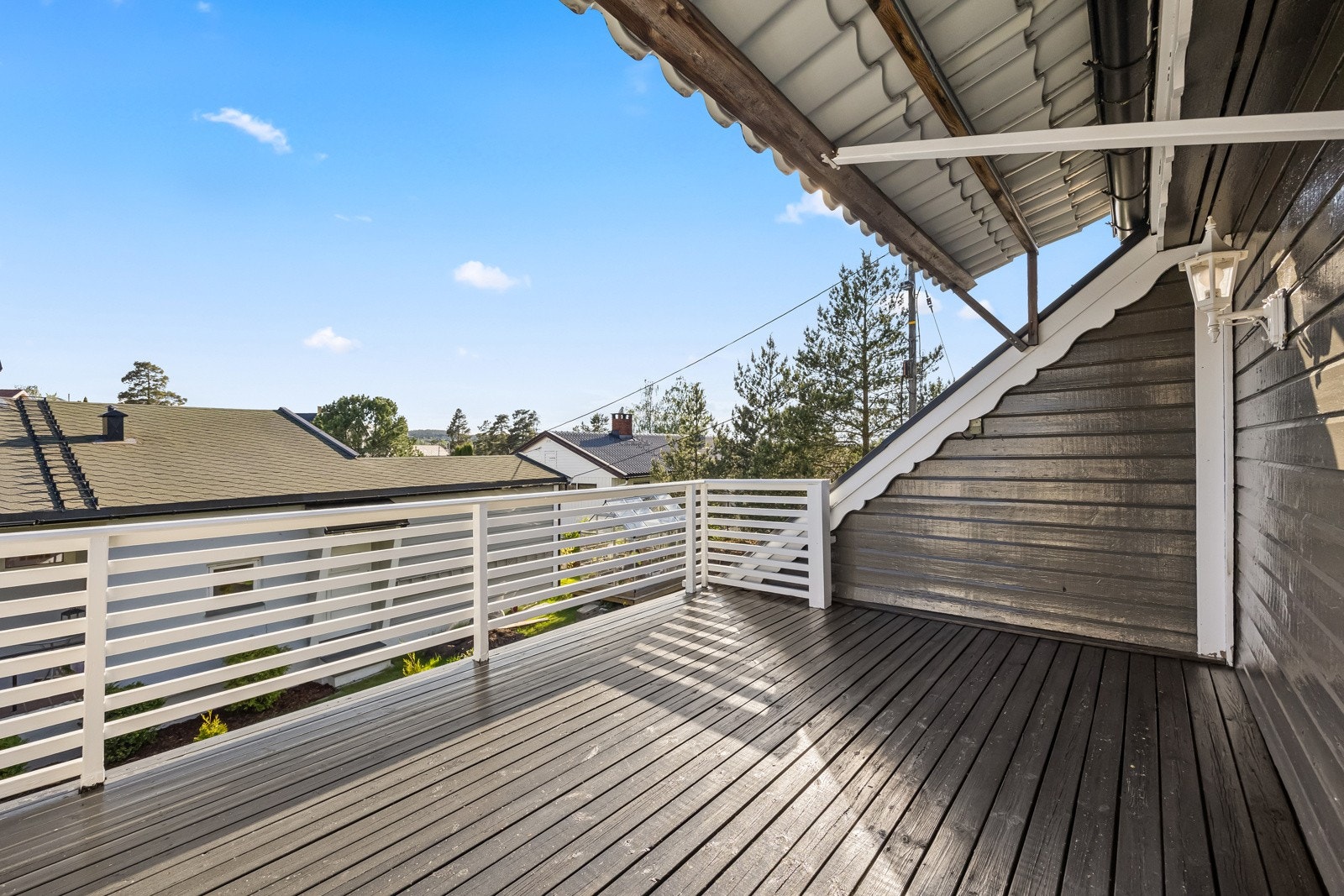 Med en sittegruppe blir dette det andre utestedet man kan benyttes seg godt av. Galleribilde