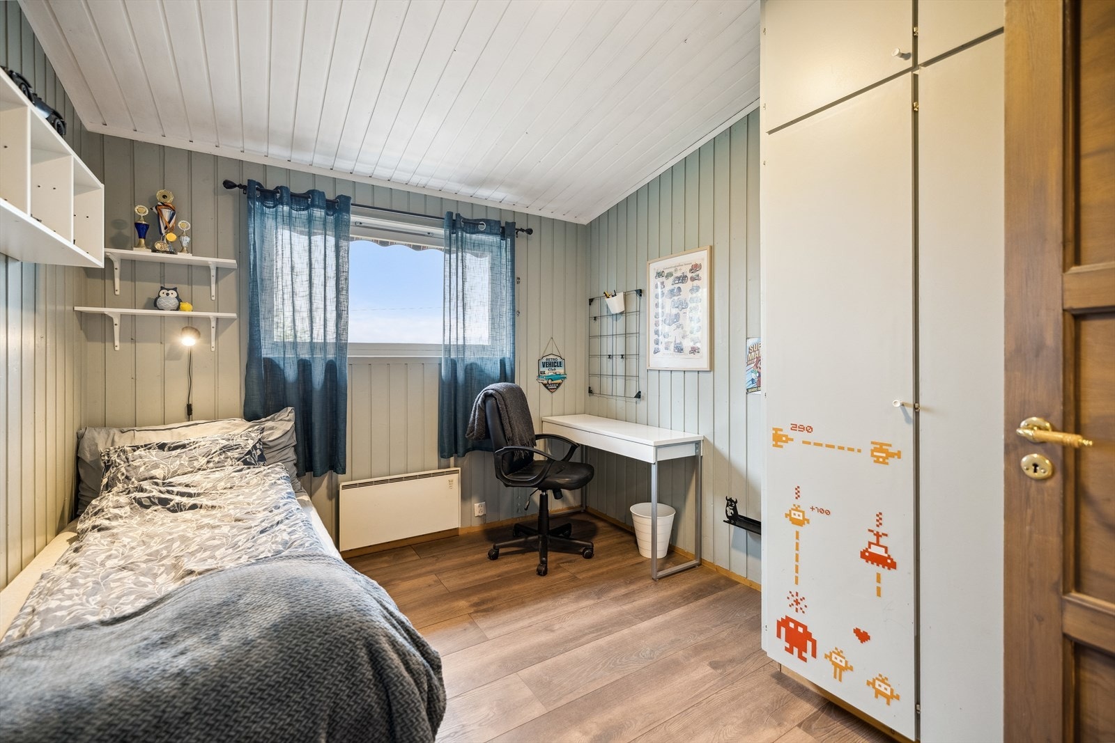 Soverom Galleribilde