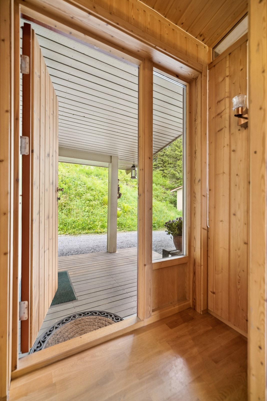 Velkommen inn! Galleribilde