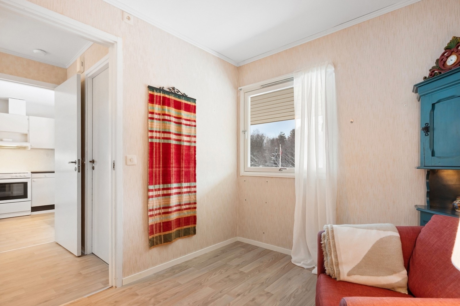 Soverom to er noe mindre Galleribilde