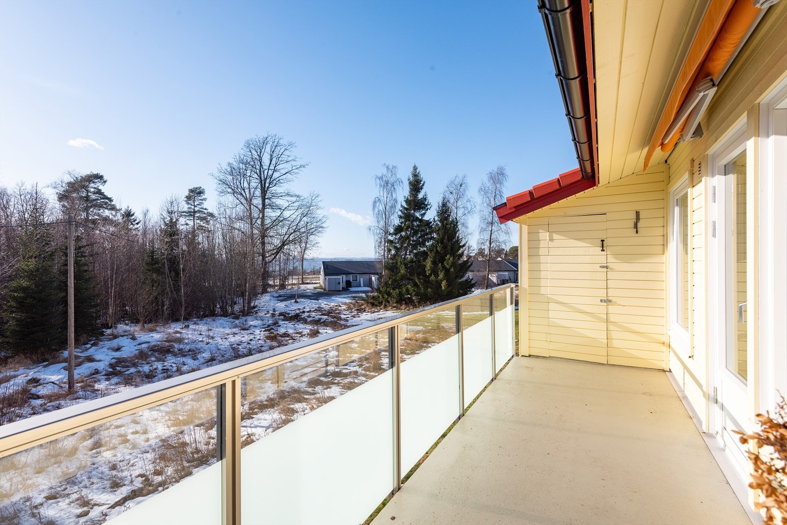 Velkommen til Tverrveien 70 formidlet av Nordvik v/Tarjei Innleggen! Foto: Marie Waagan Galleribilde