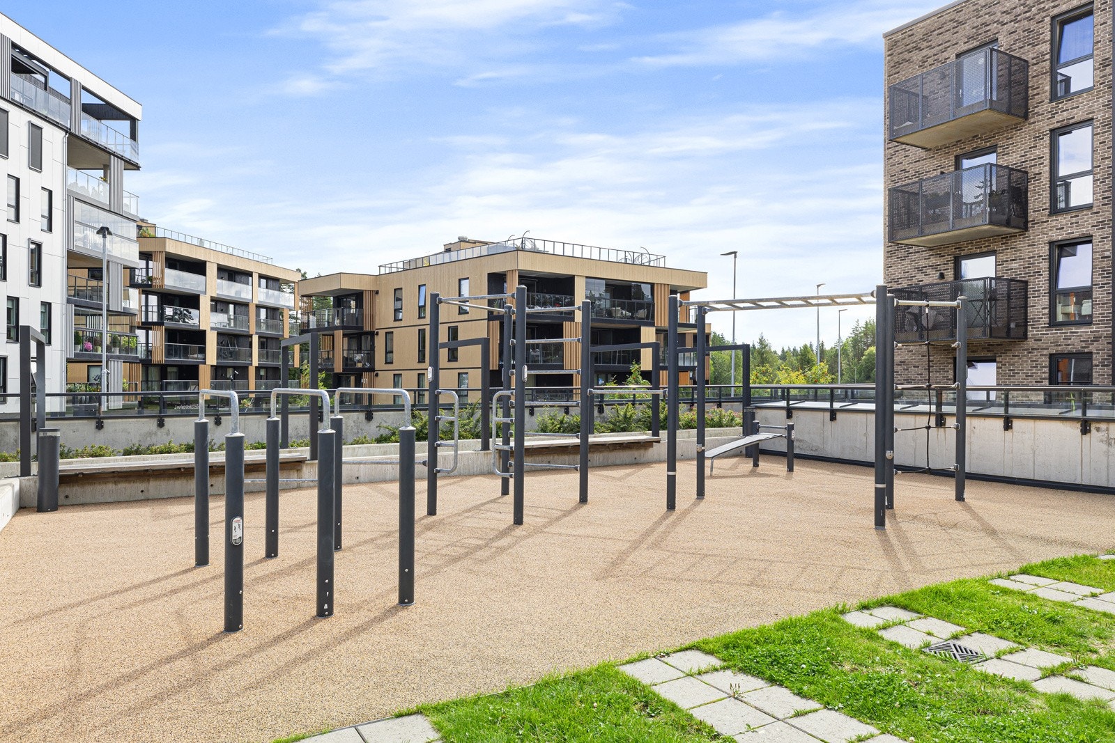 Fellesområde Galleribilde