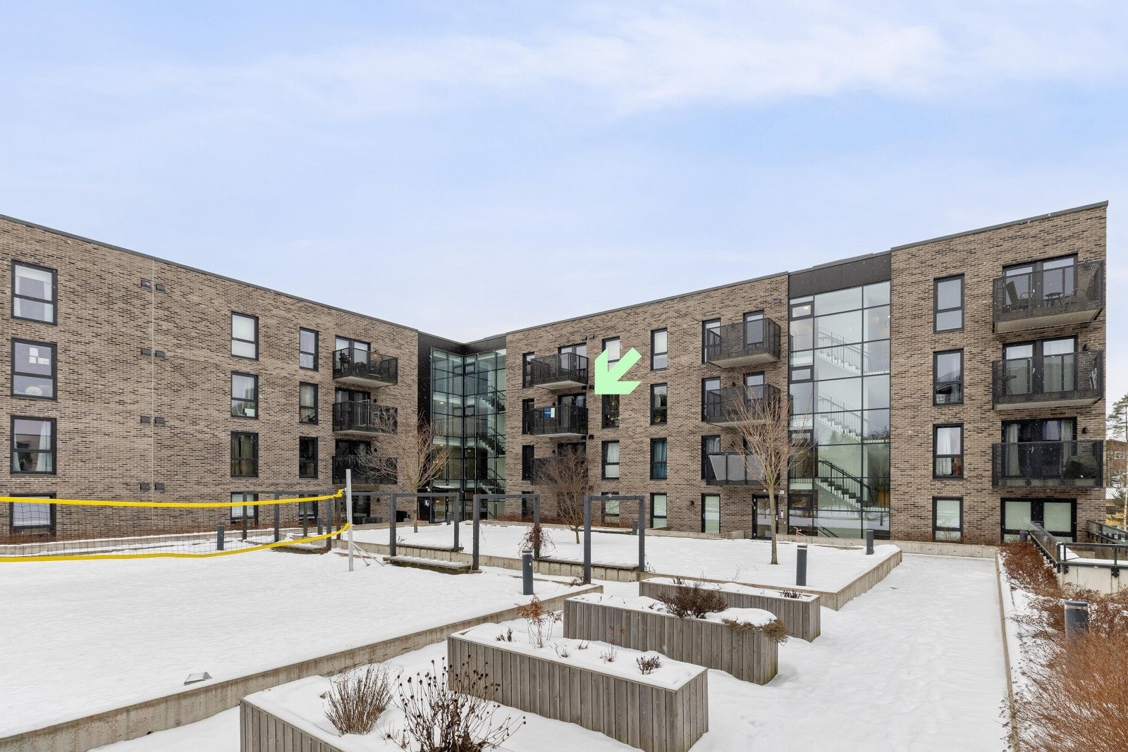 Fellesområde Galleribilde