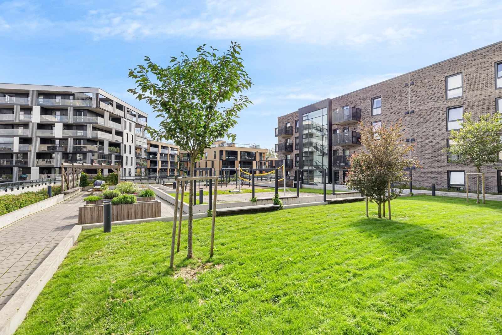 Fellesområde Galleribilde