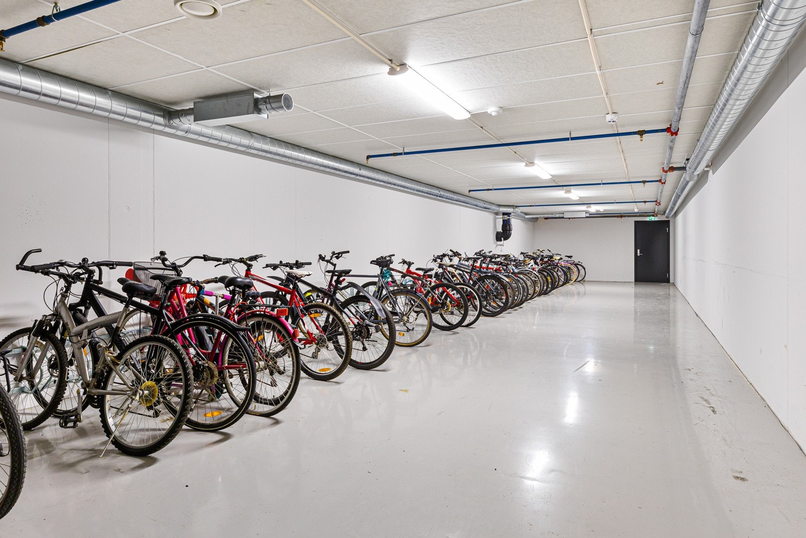 Felles sykkelbod Galleribilde