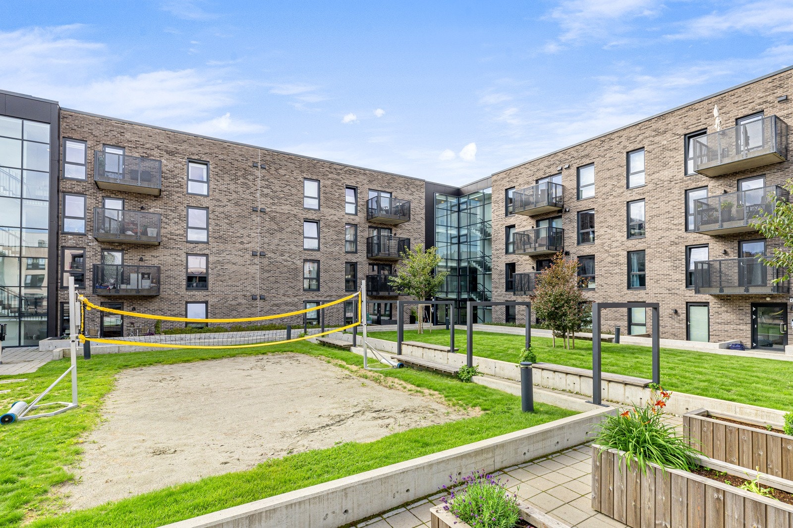 Fellesområde Galleribilde