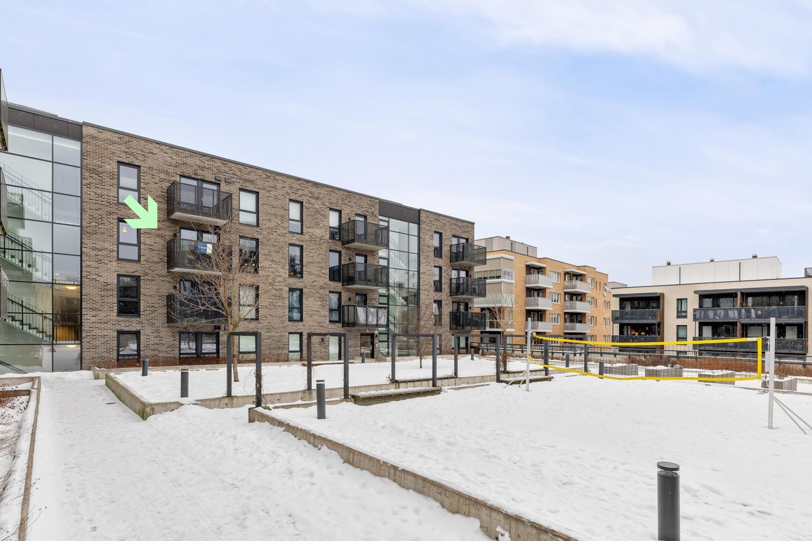 Fellesområde Galleribilde