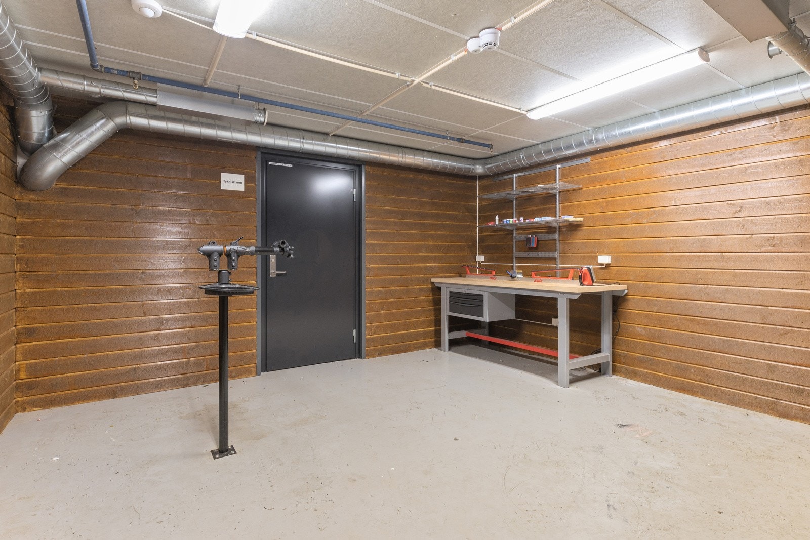 Smørebod Galleribilde