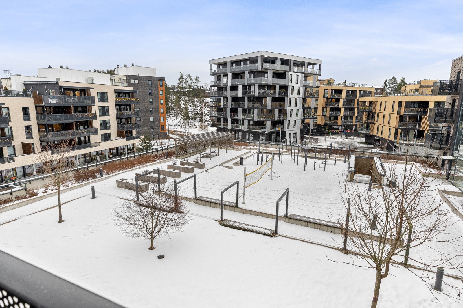 Velkommen til visning i Trelastveien 1 B! Galleribilde