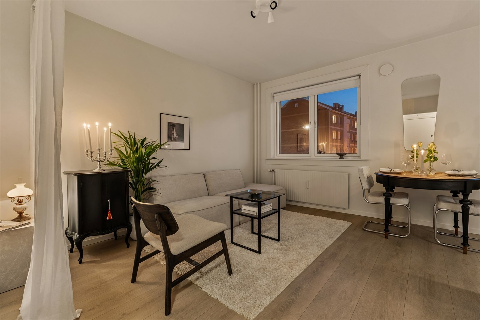 Her kan du enkelt skape din egen personlige stil. Galleribilde