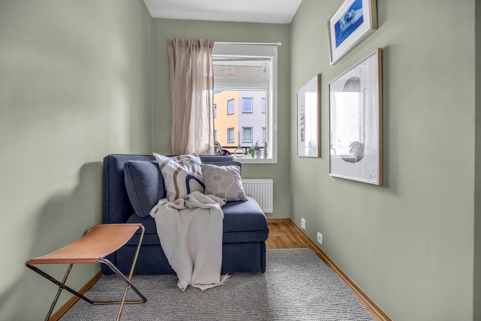 Soverom nr. 2 Galleribilde