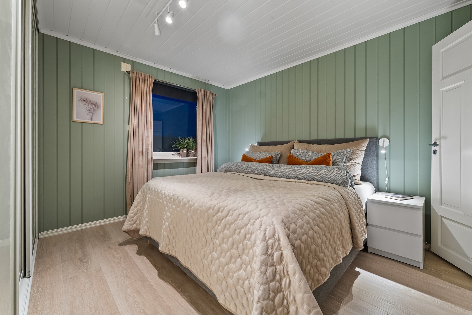 Hovedsoverommet bilde 2 Galleribilde