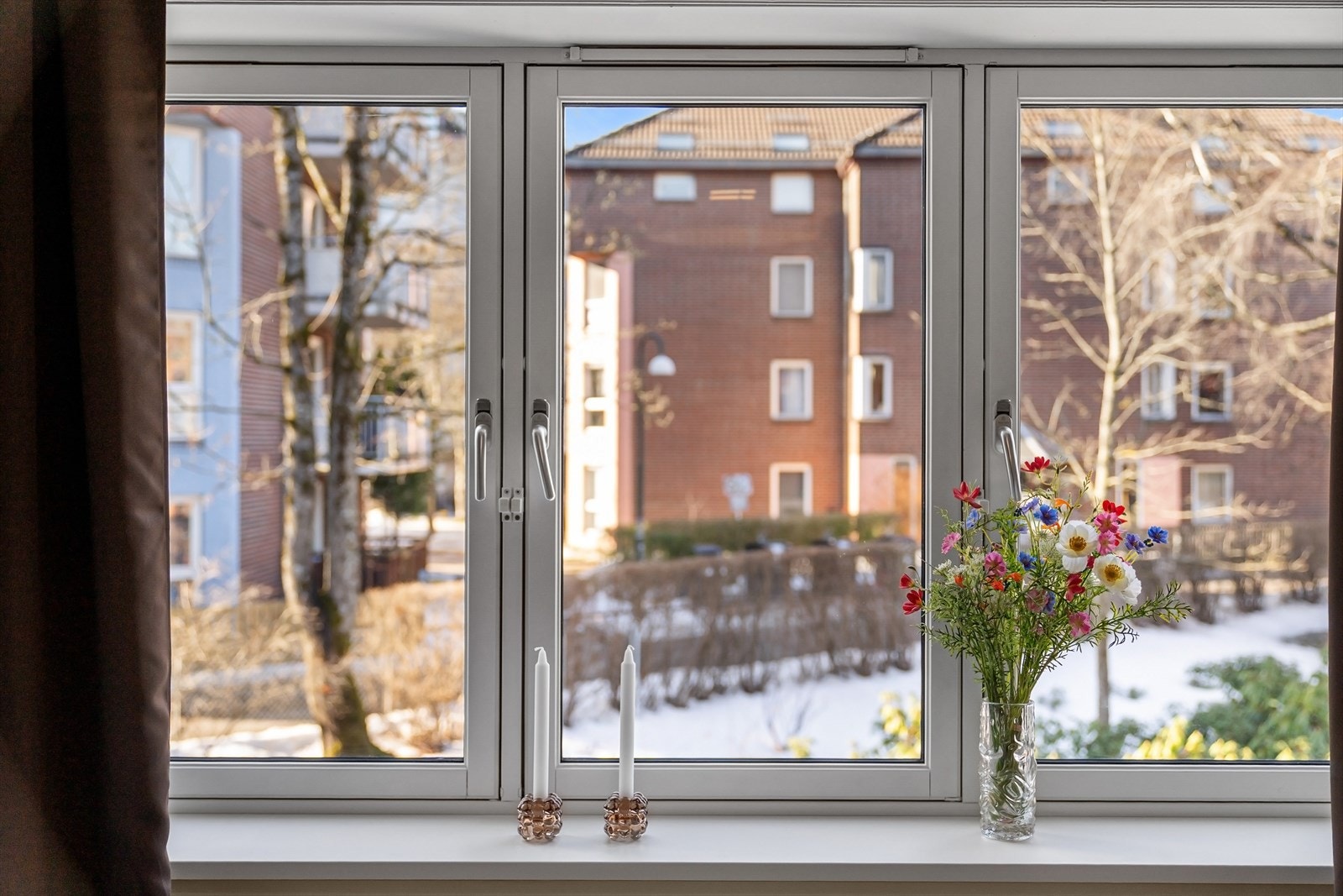 Rommet er vendt mot rolige omgivelser. Galleribilde