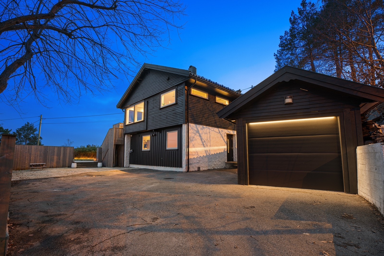 Velkommen til visning! Galleribilde