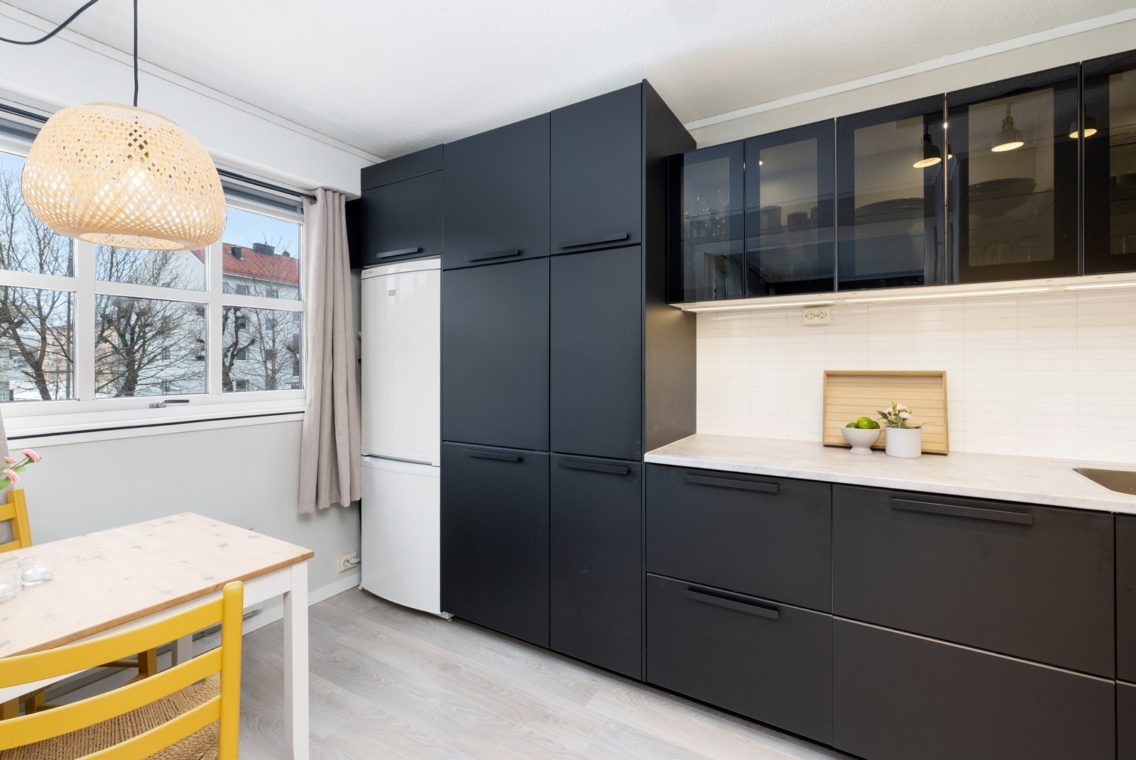 God skapplass med fine flater. Galleribilde