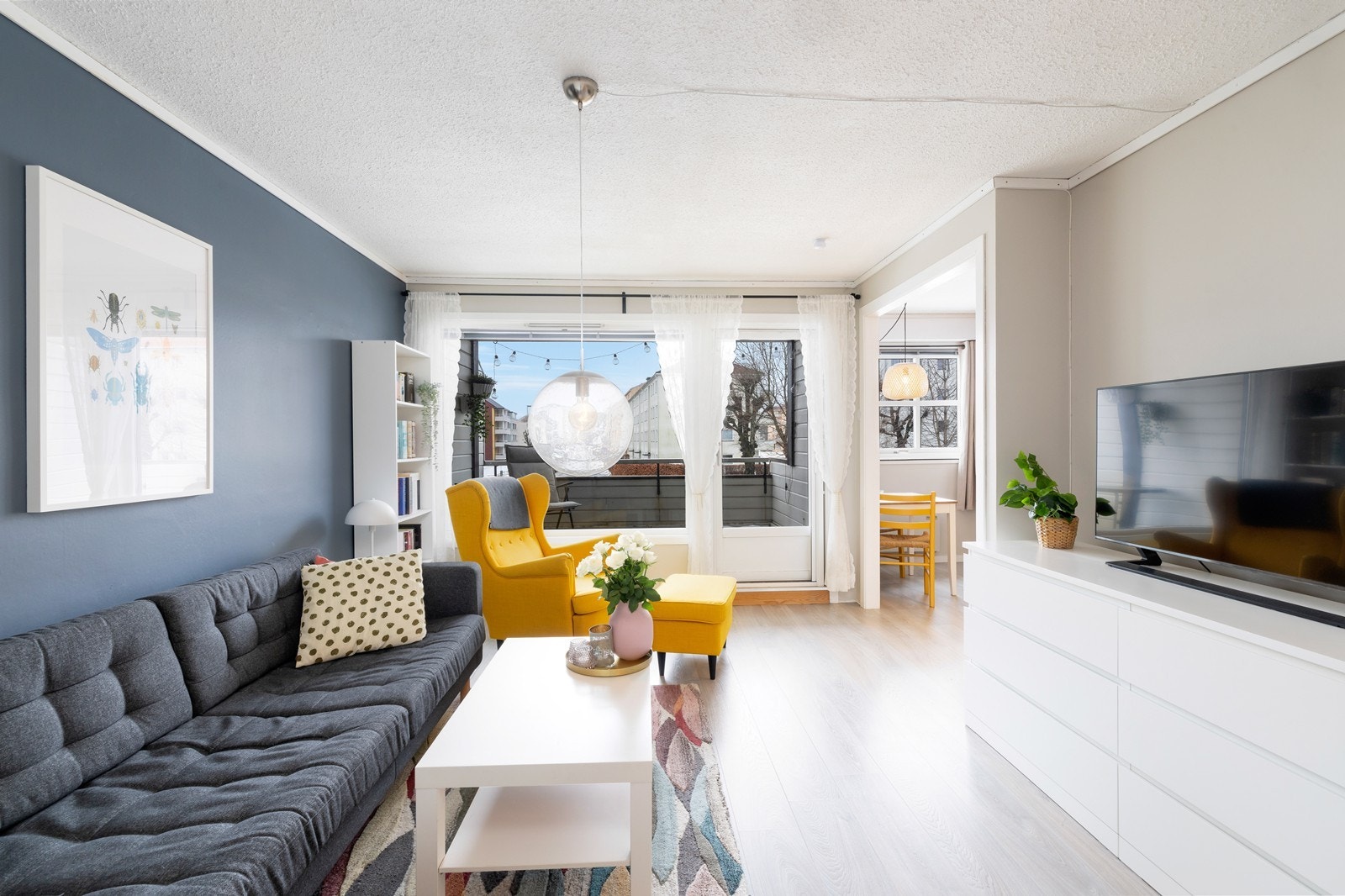 Velkommen til Kongsgård Alle 5A! Galleribilde