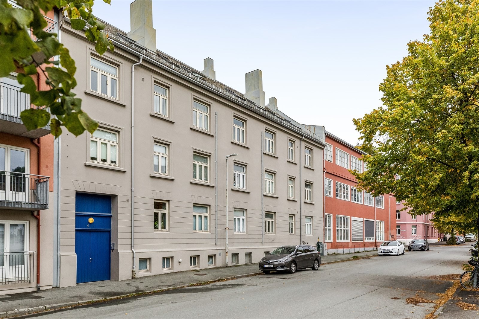 Sameiet har gjort betydelige utbedringer de senere årene med blant annet oppgradering av fasade våren 2022. I tillegg til dette er el-anlegg i hele bygget oppgradert og oppganger er pusset og malt. Det er også montert nye takrenner og snøfangere. Galleribilde