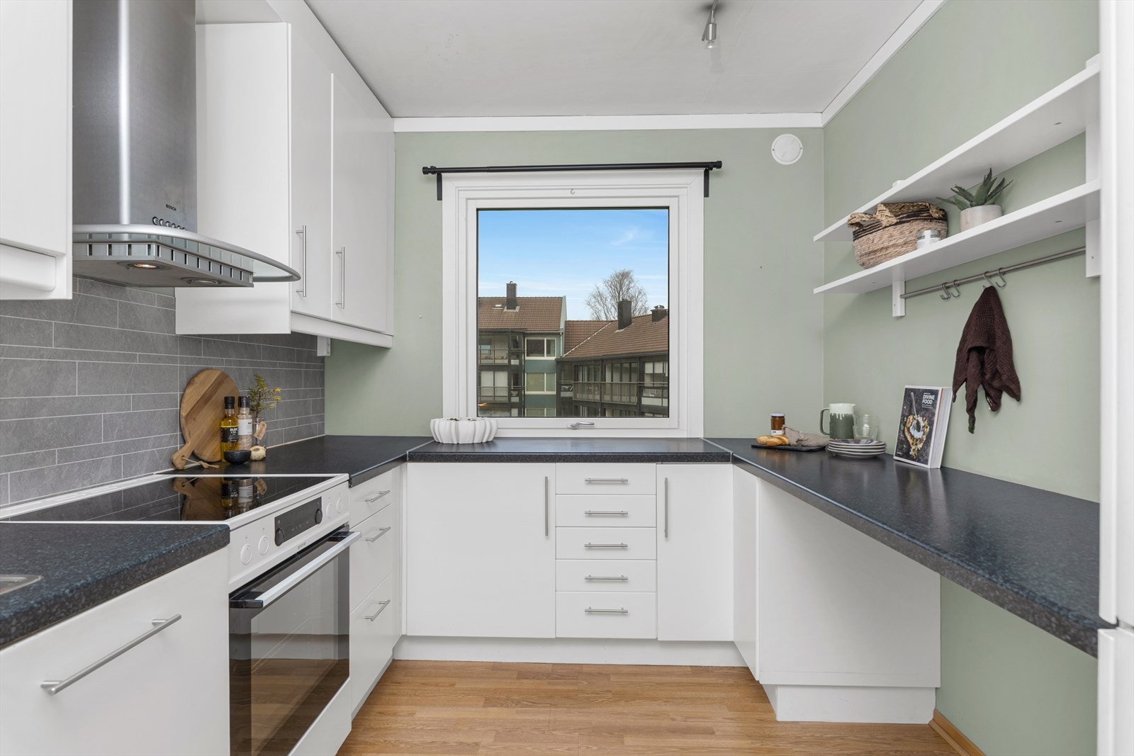 Kjøkken Galleribilde