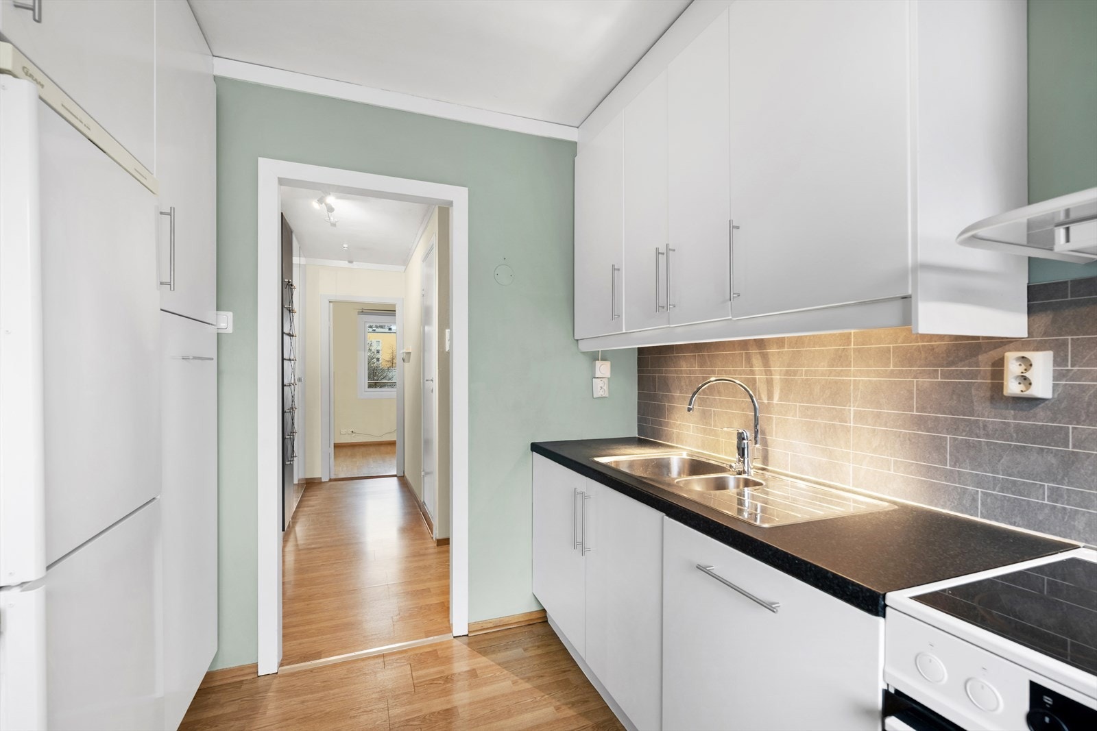 Kjøkken Galleribilde