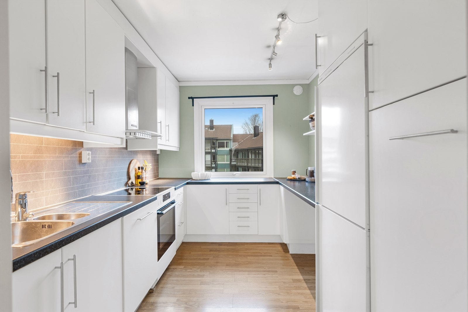 Kjøkken Galleribilde