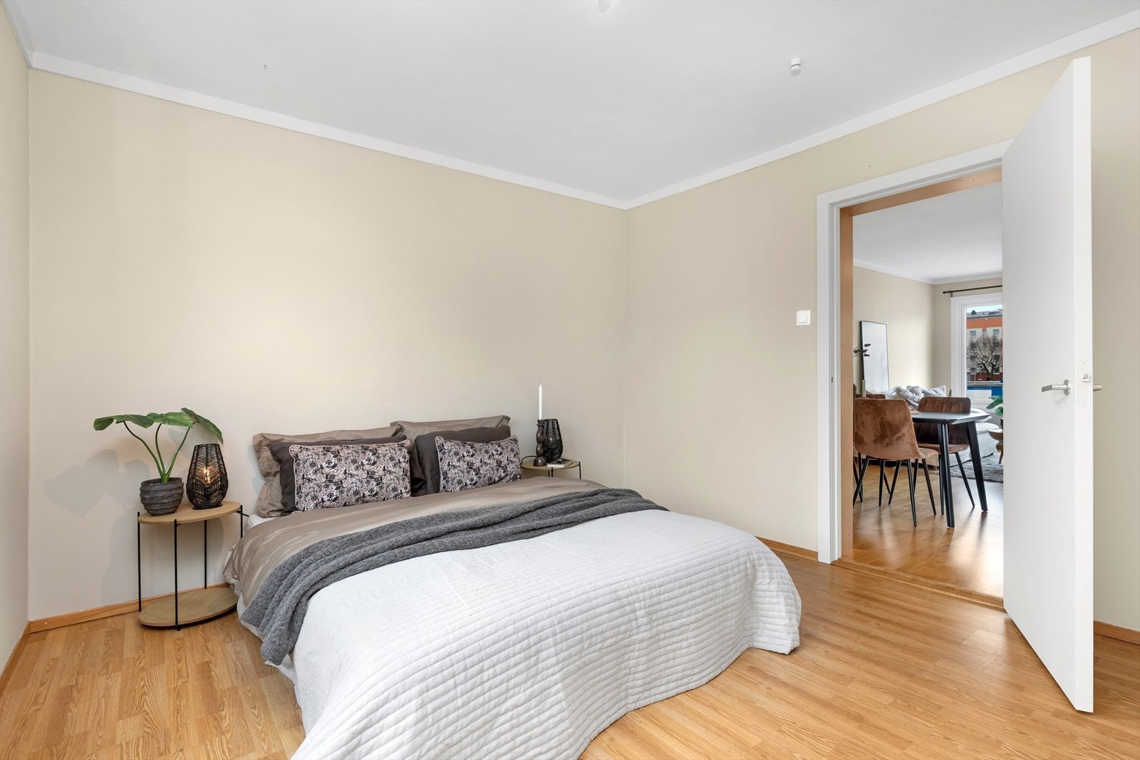 Soverom Galleribilde