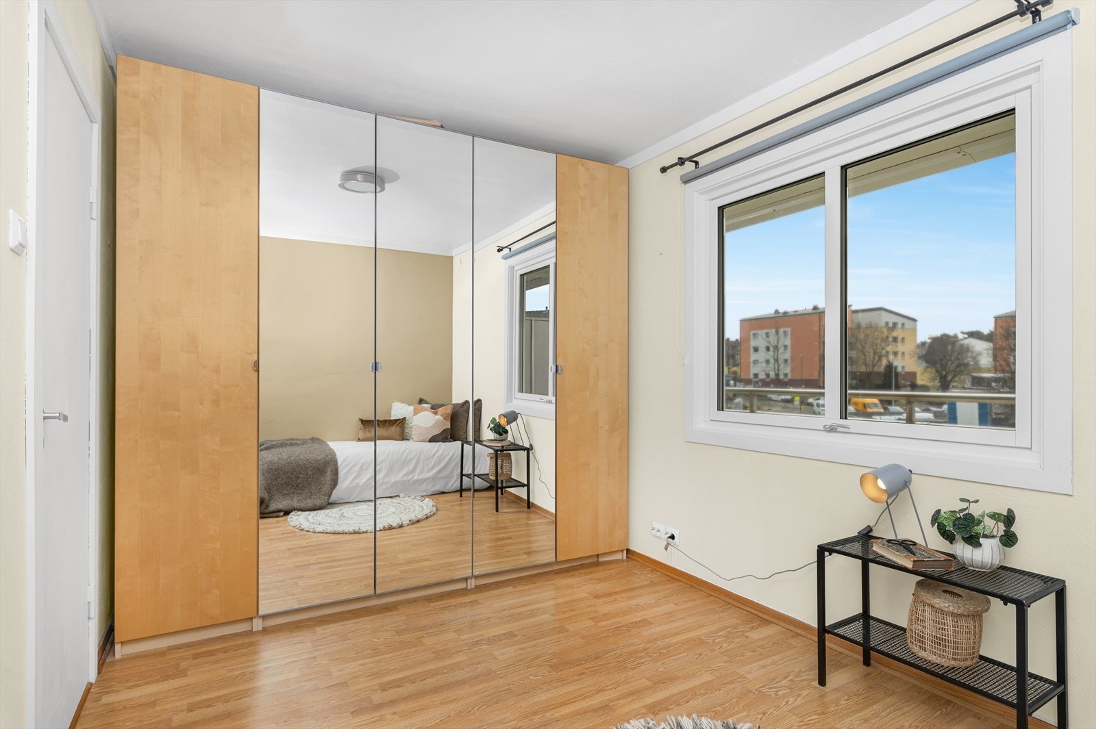 Soverom Galleribilde