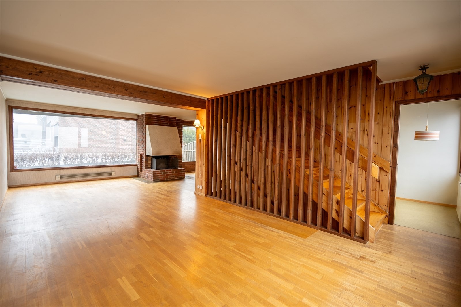 Velkommen til Liljeveien 1B - stor kjedet bolig sentralt på Refstad - presentert av Aktiv Eiendomsmegling. Galleribilde