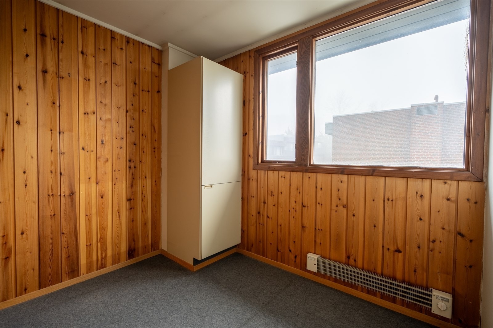 Alle soverommene er enkle å innrede og kan tilpasses ulike behov. Galleribilde