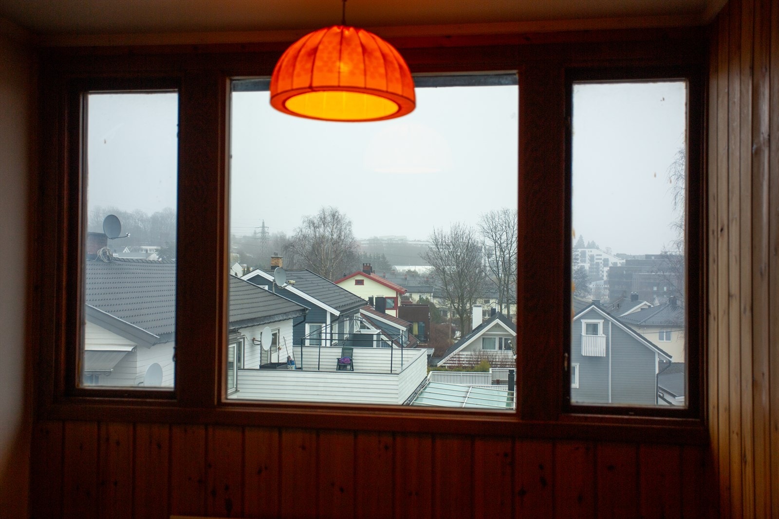 Rolige omgivelser sikrer en god natts søvn! Galleribilde