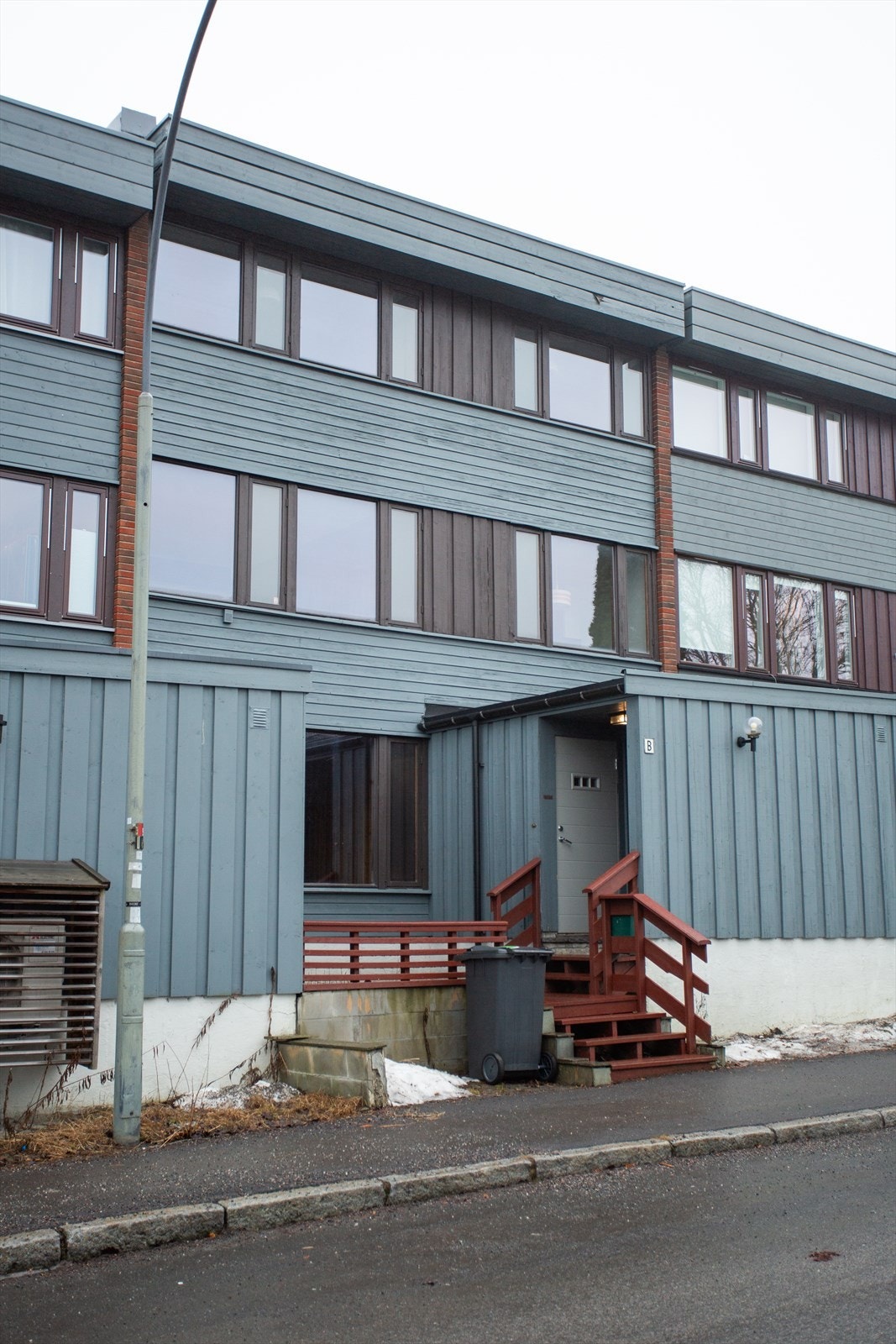 Fasade. Galleribilde