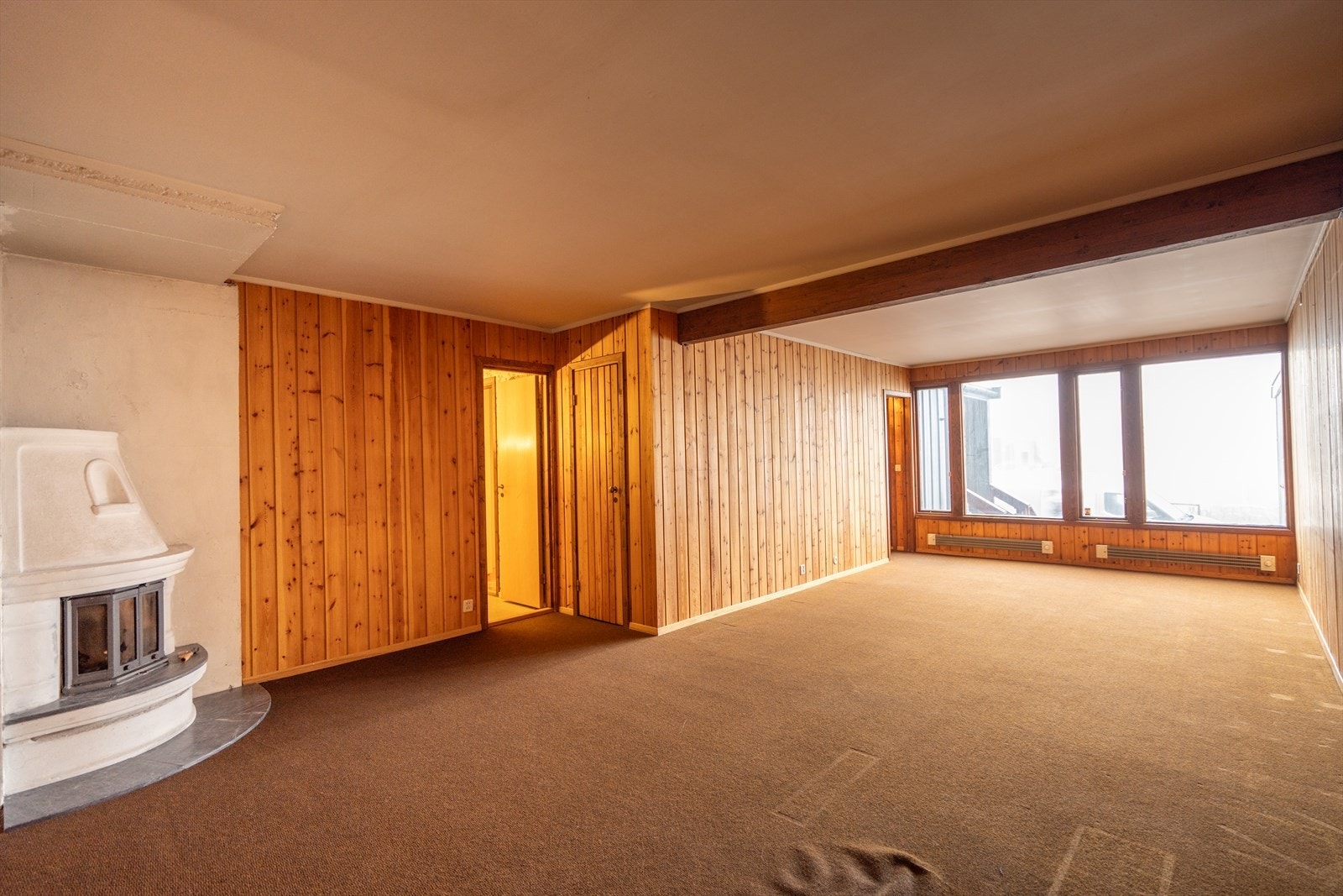 Her kan man la ideene få fritt spillerom og skape et ekstra oppholdsrom, tv-stue, hobbyrom eller lignende. Galleribilde