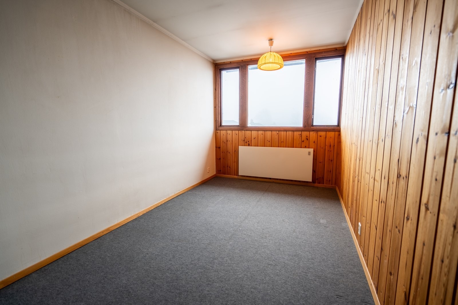 Soverom 4 er også av god størrelse. Det er fin og luftig utsyn fra flere av soverommene. Galleribilde