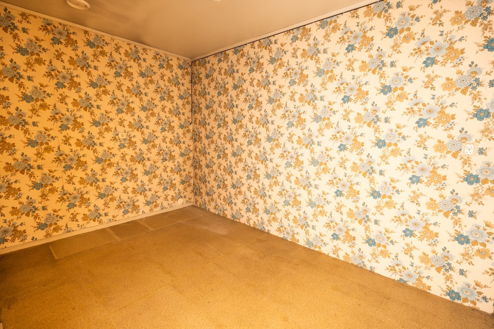 I tilknytning til vaskerommet finner man også en innvendig bod. Galleribilde