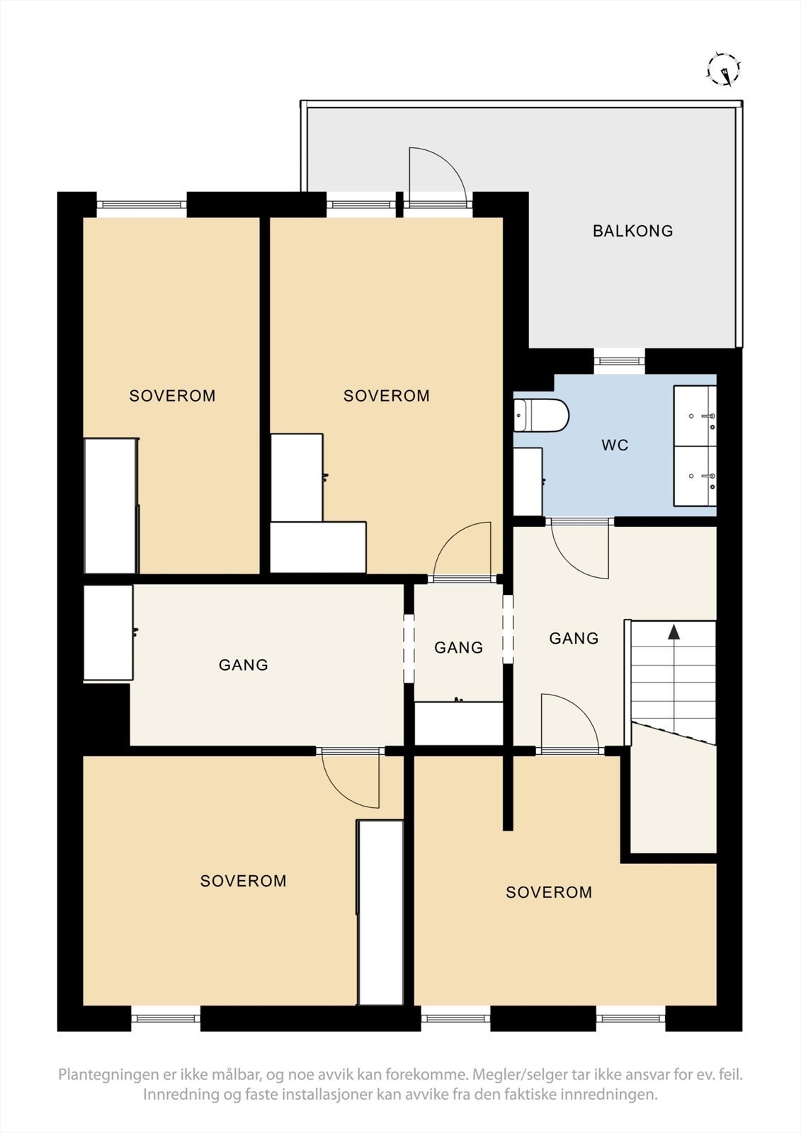 Plantegninger Galleribilde