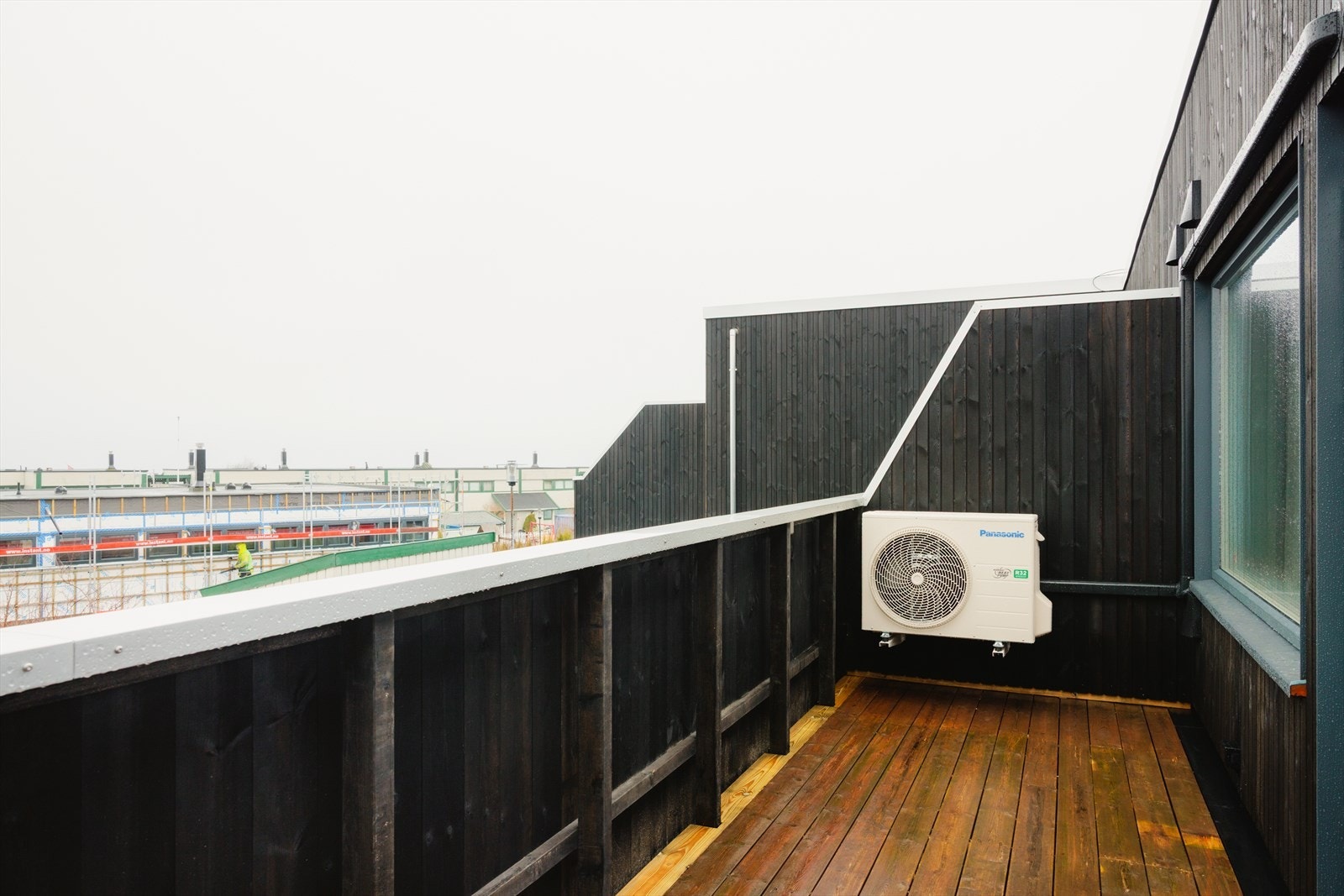 Her kan du nyte morgenkaffen i solen, slappe av etter en lang dag eller invitere venner på en hyggelig sommerkveld. Galleribilde