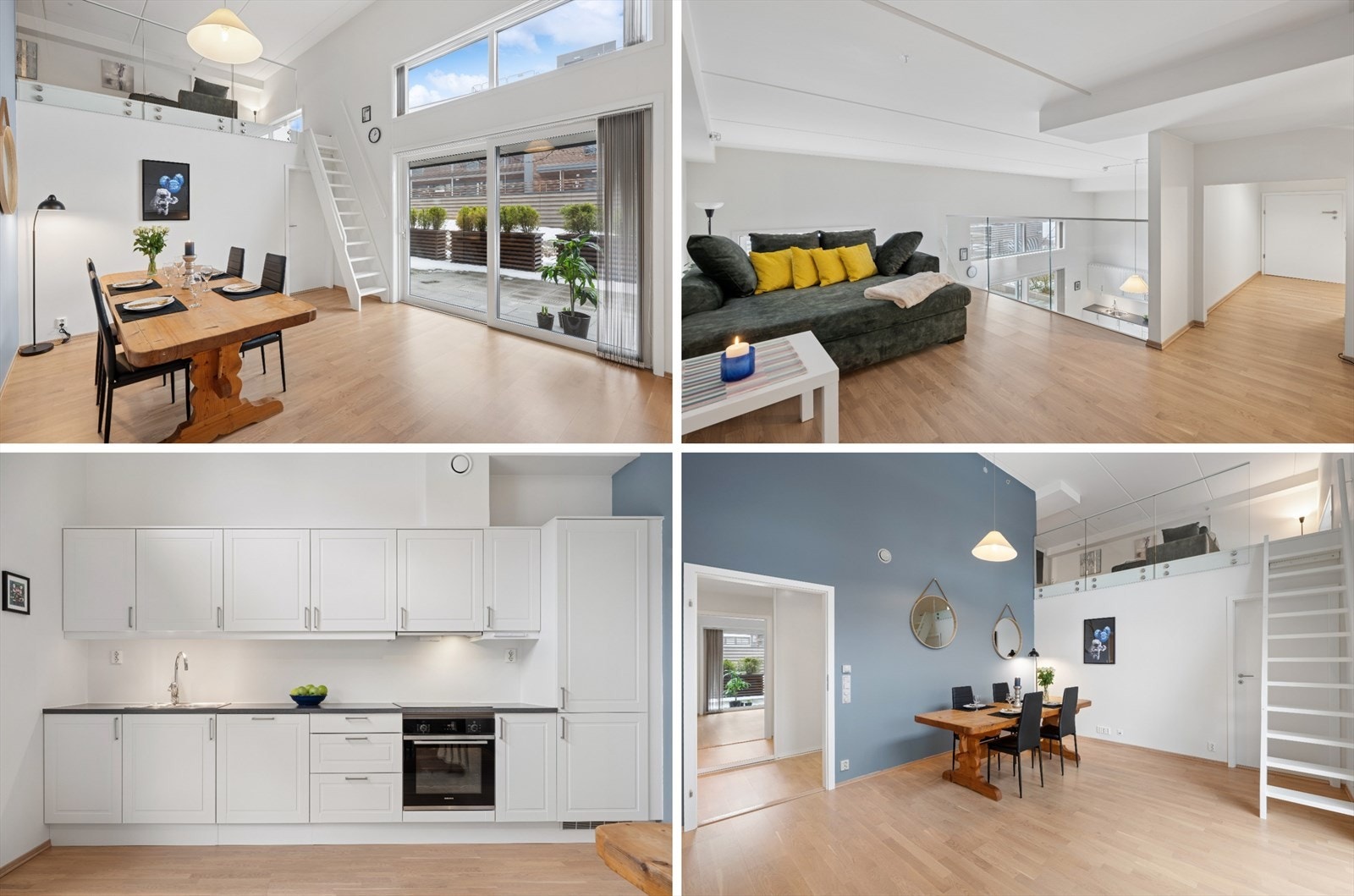 Velkommen til Laboratorieveien 5B! Galleribilde