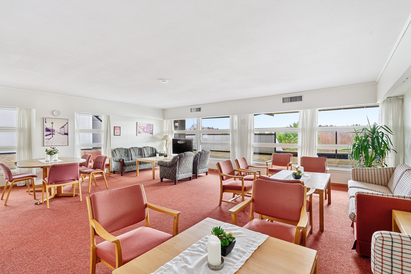 Sameiets innvendig fellesarealer Galleribilde