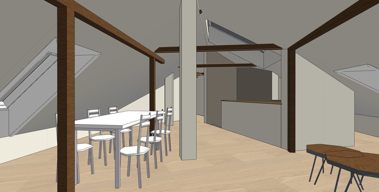 Illustrasjoner - her tas det forbehold om avvik. Tegningen kan ikke brukes som et nøyaktig tegningsgrunnlag Galleribilde