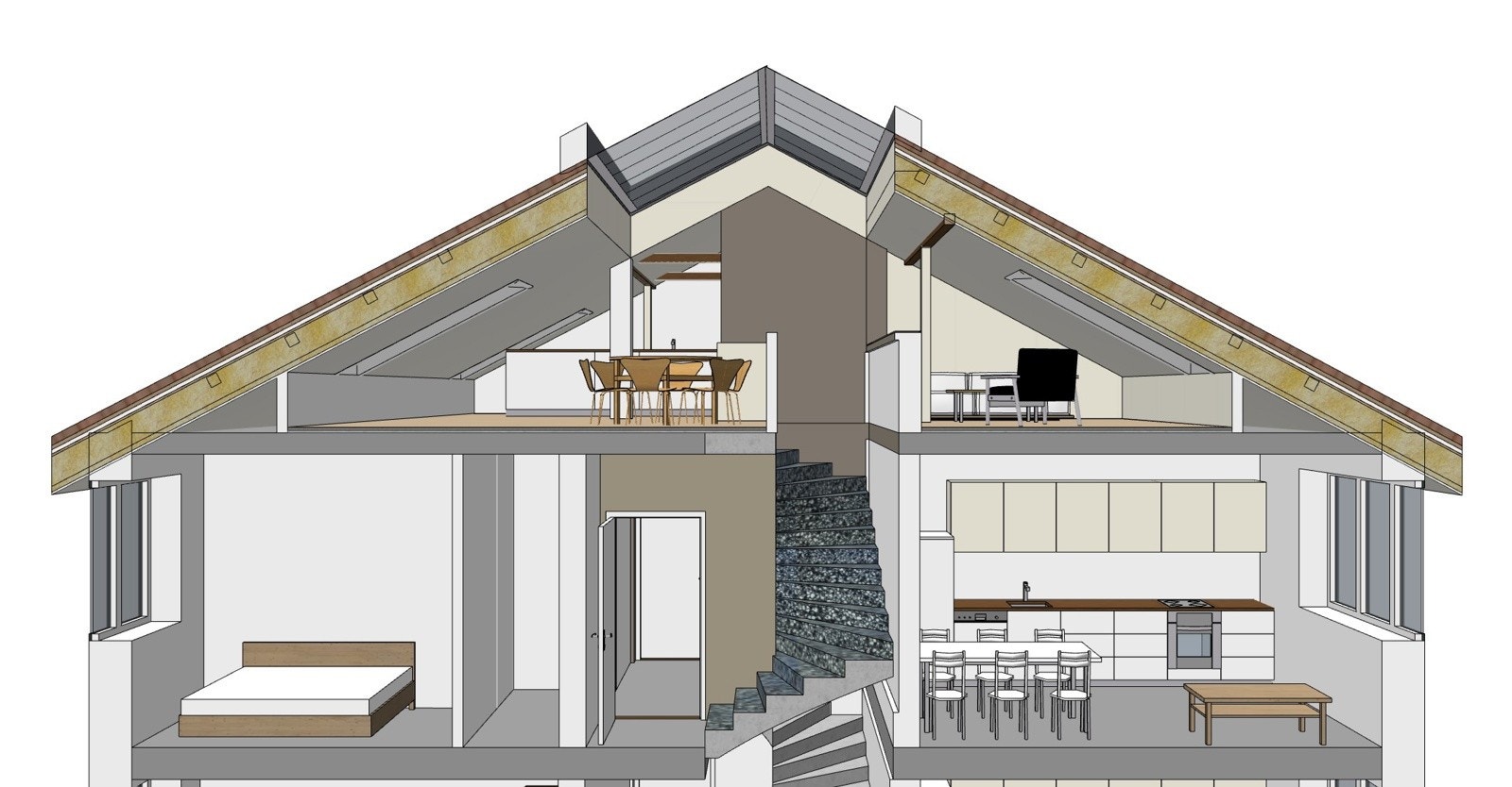 Illustrasjoner - her tas det forbehold om avvik. Tegningen kan ikke brukes som et nøyaktig tegningsgrunnlag Galleribilde