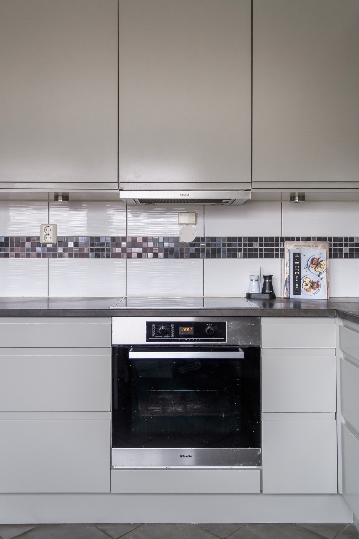 Det er installert komfyrvakt og waterguard Galleribilde