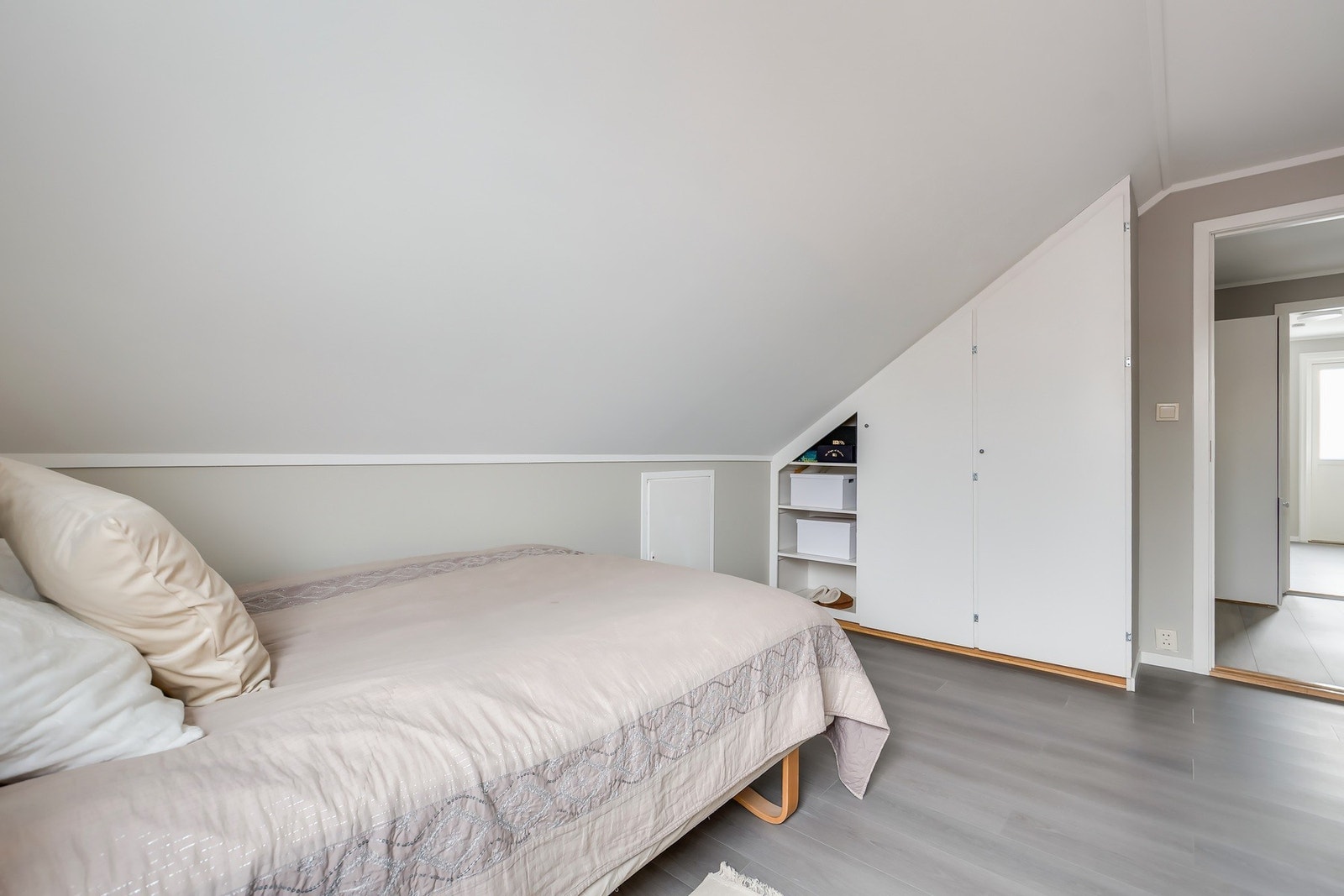 Plassbygd skap Galleribilde