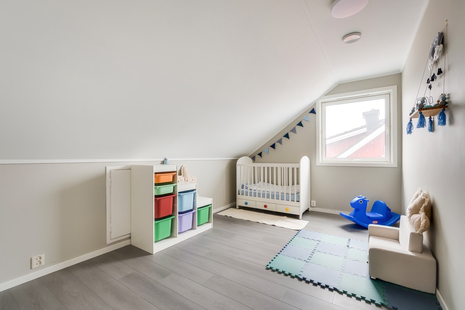 Soverom III Galleribilde