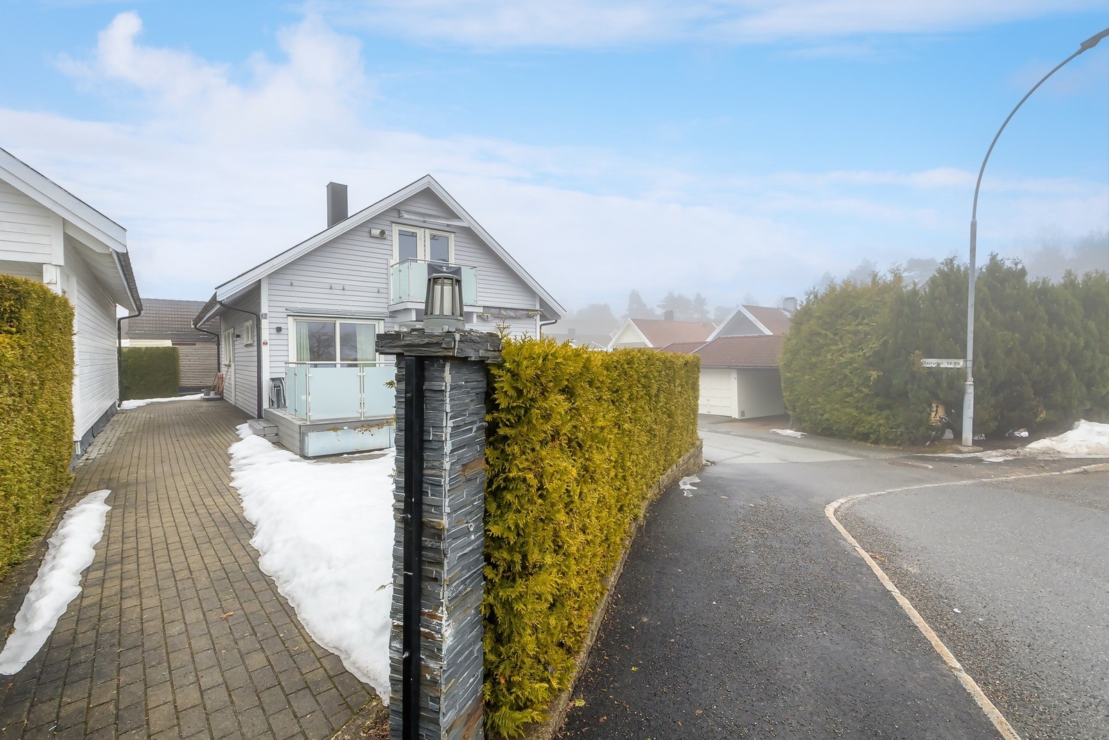 Velkommen til en hyggelig visning! Galleribilde