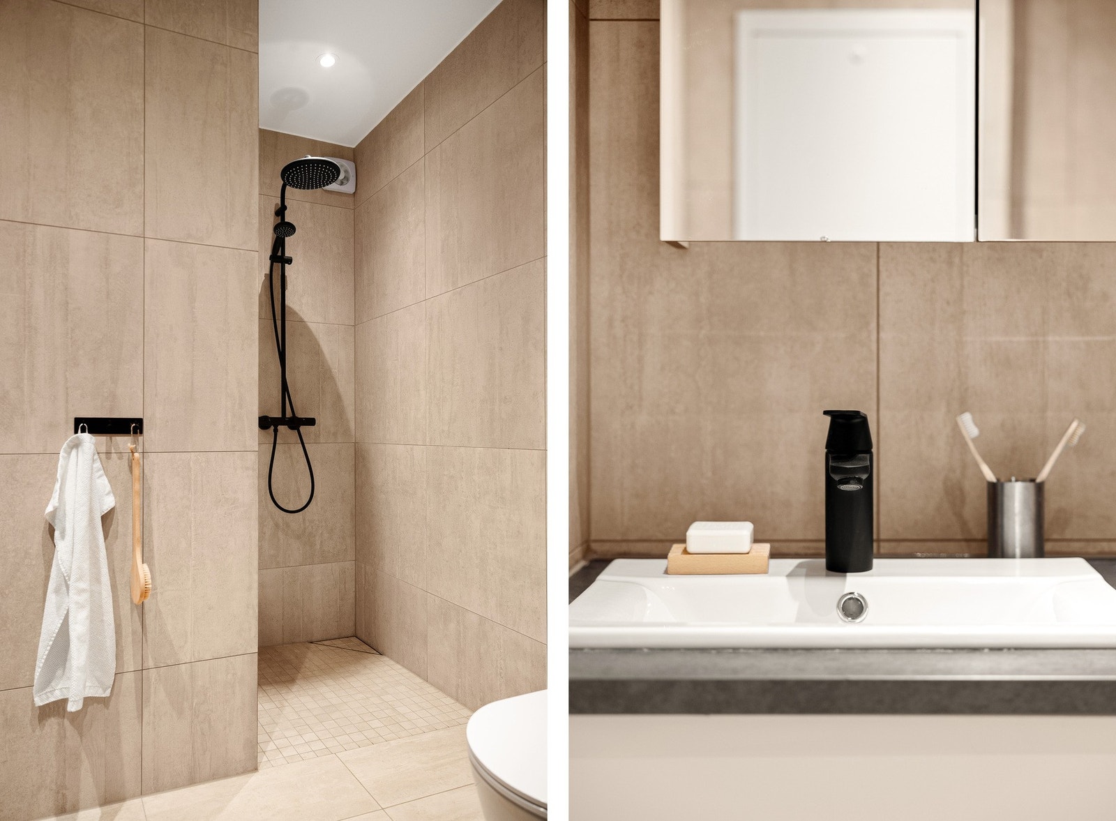 Badet ble pusset opp i 2023. Galleribilde